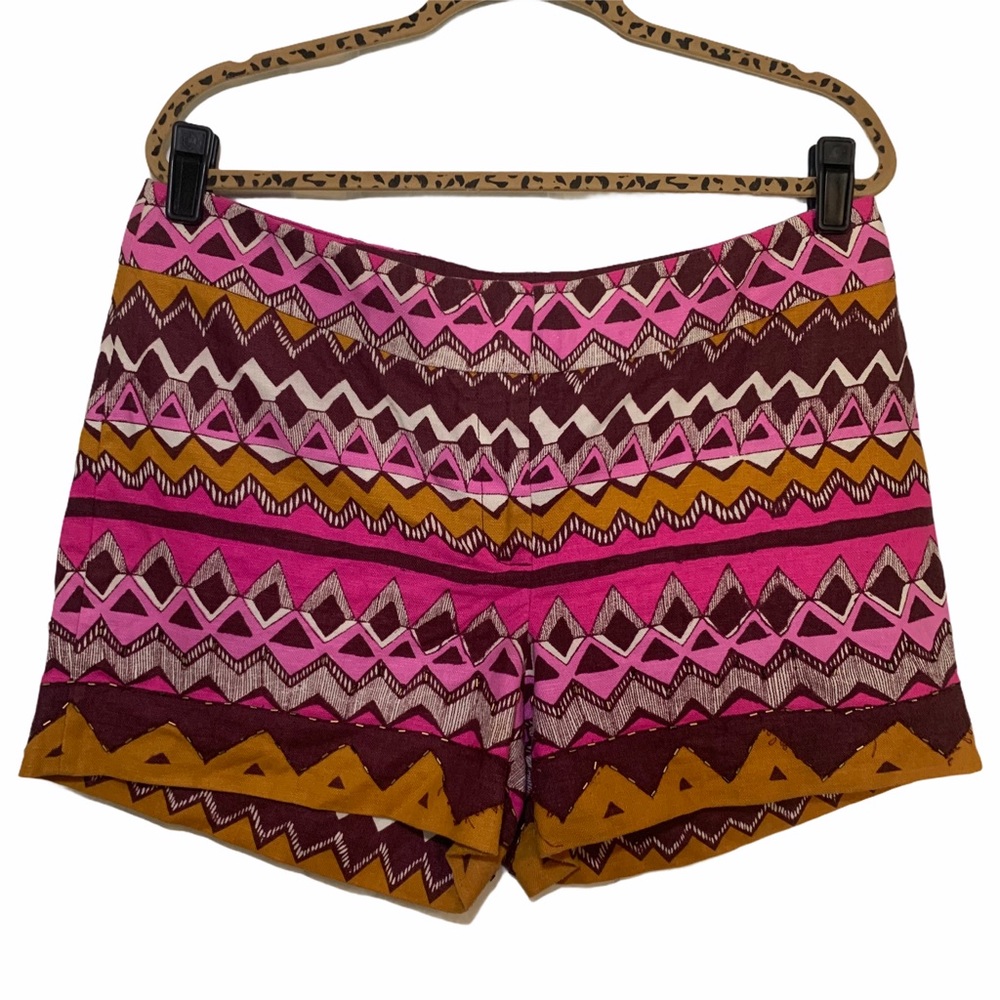 LOFT Tribal Shorts